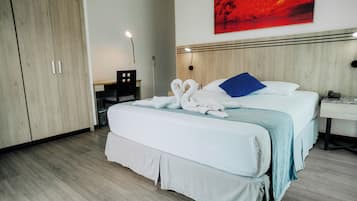 Single Room | View from room