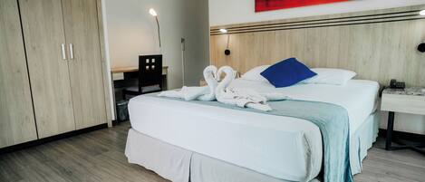 Single Room | View from room