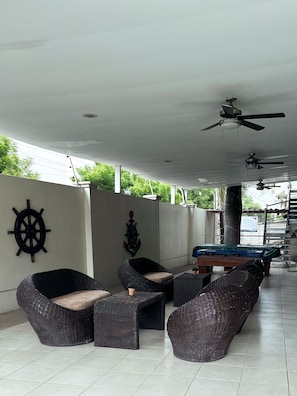 Games room