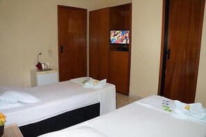 Minibar y wifi gratis