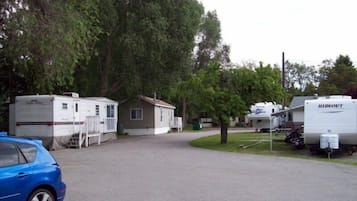 Free self-parking