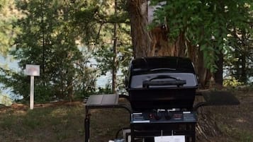 Área de parrilladas y picnic