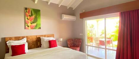 Superior Room | 11 bedrooms, premium bedding, pillowtop beds, individually furnished