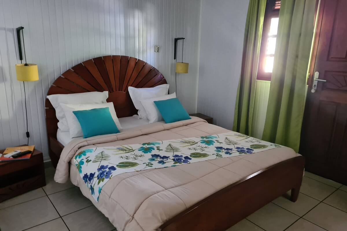 standard double room | 1 bedroom, premium bedding, pillow-top beds, individually furnished