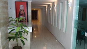 منطقة الاستقبال