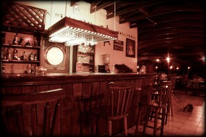 Lounge - Camarona Caribbean Lodge (PUERTO VIEJO, COCLES LIMON)