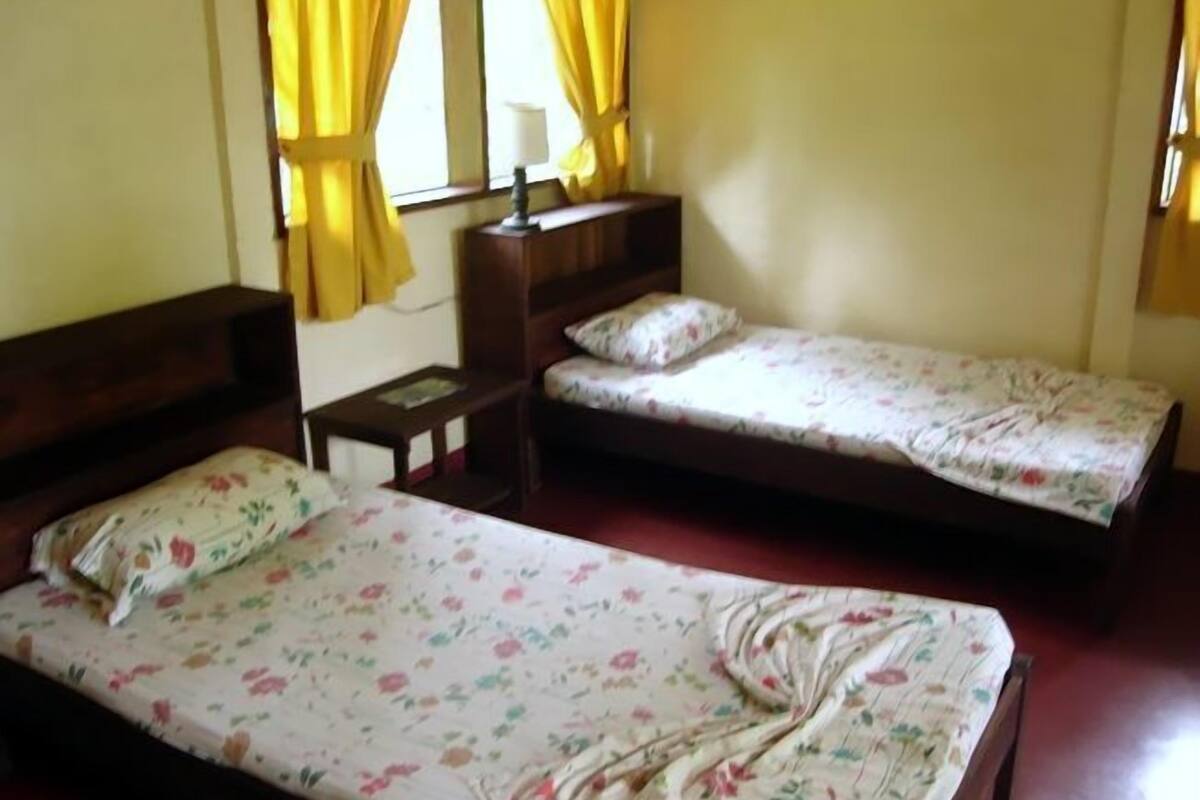 Chambre Quadruple Standard, 1 chambre