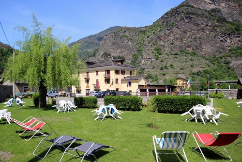 Hotel Col du Mont