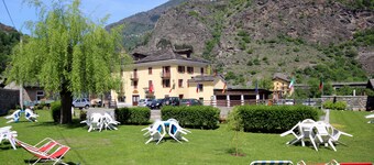 Hotel Col du Mont