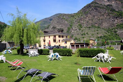 Hotel Col du Mont