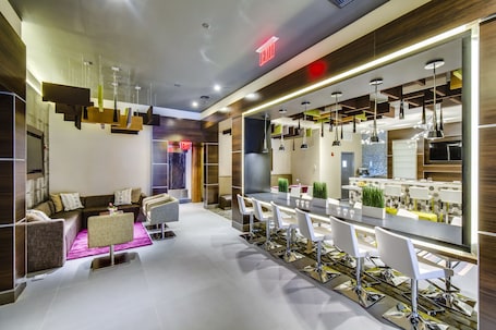 Bar (en la propiedad)