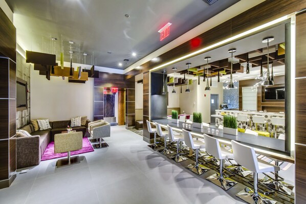 Baari (majoituspaikassa)