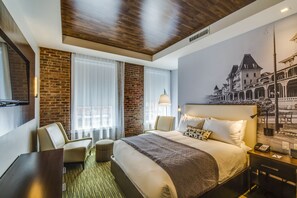 Una televisión de pantalla plana