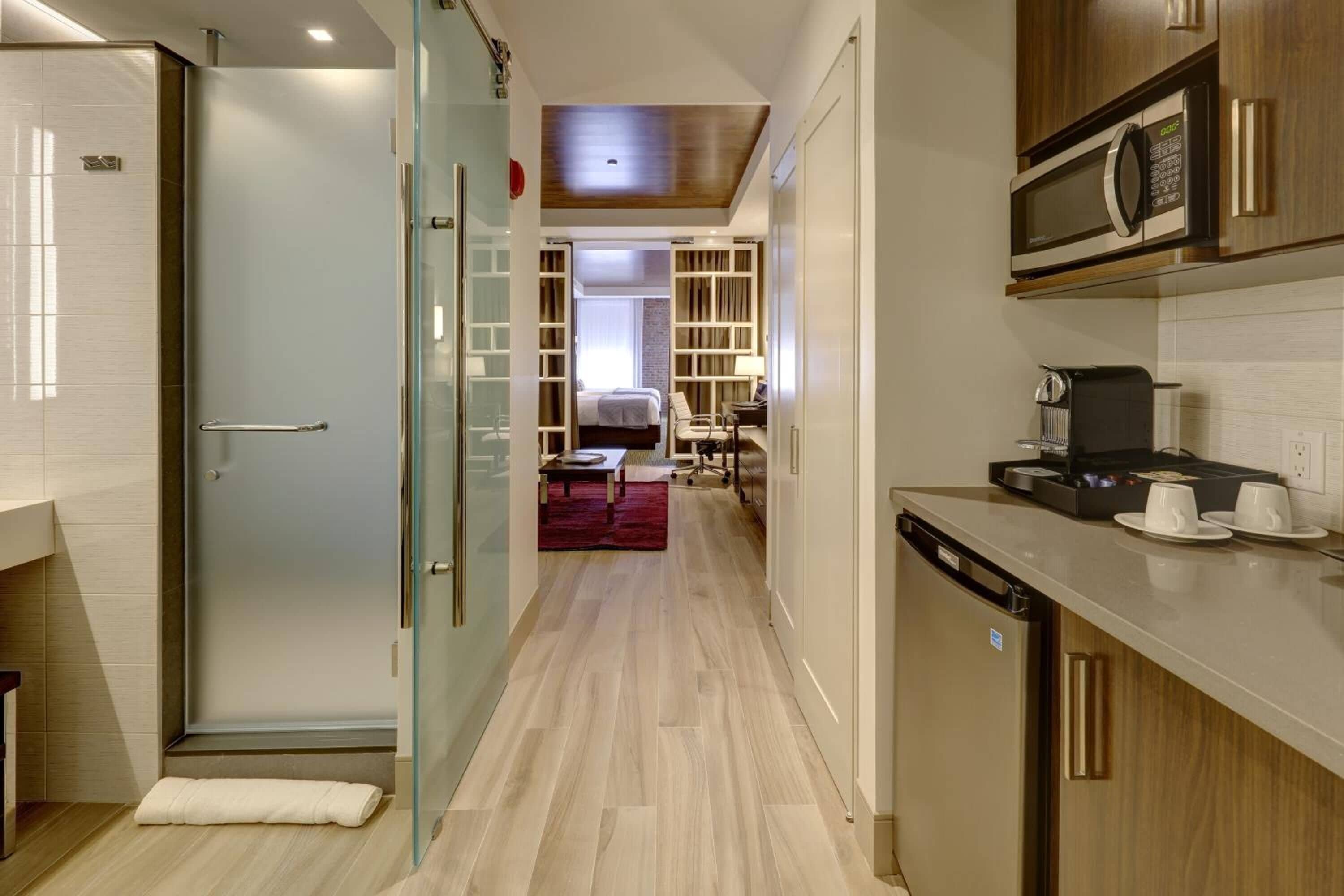 電冰箱、微波爐、咖啡機/沖茶器