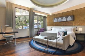 Executive Room, 1 Double Bed, Smoking