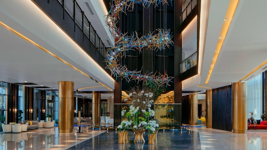 The Westin Doha Hotel & Spa