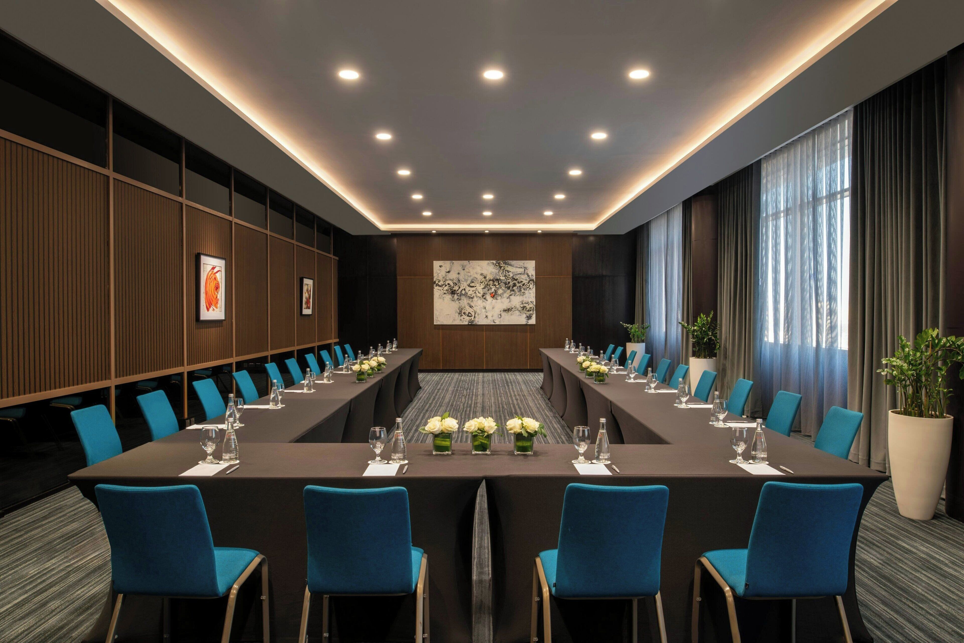 สถานที่จัดงานประชุม