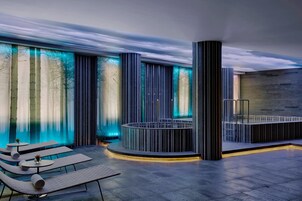 桑拿、热水浴缸、湿蒸房、身体护理、体膜护理、身体磨砂