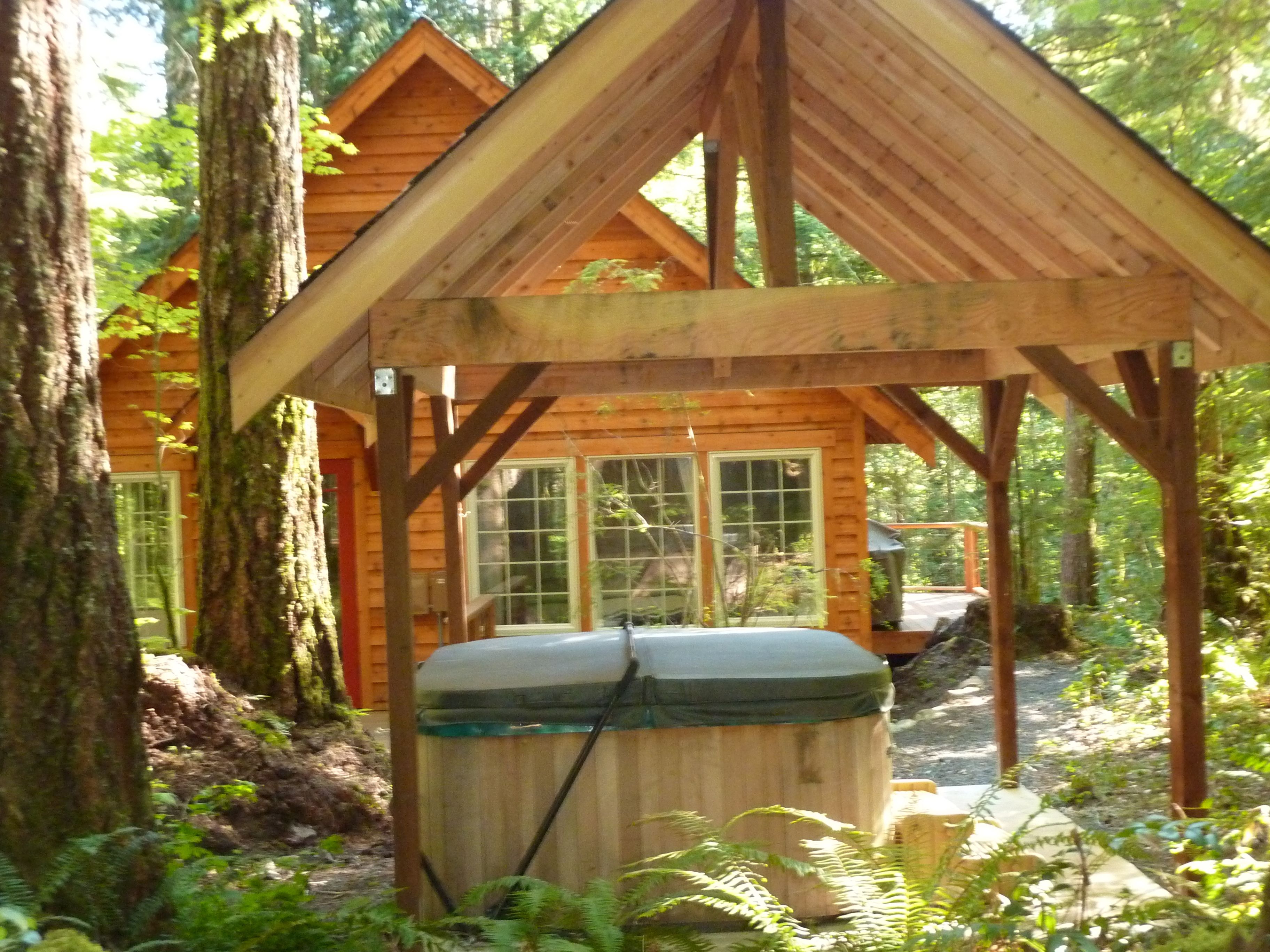 Muir Cabin | Ylelliset vuodevaatteet