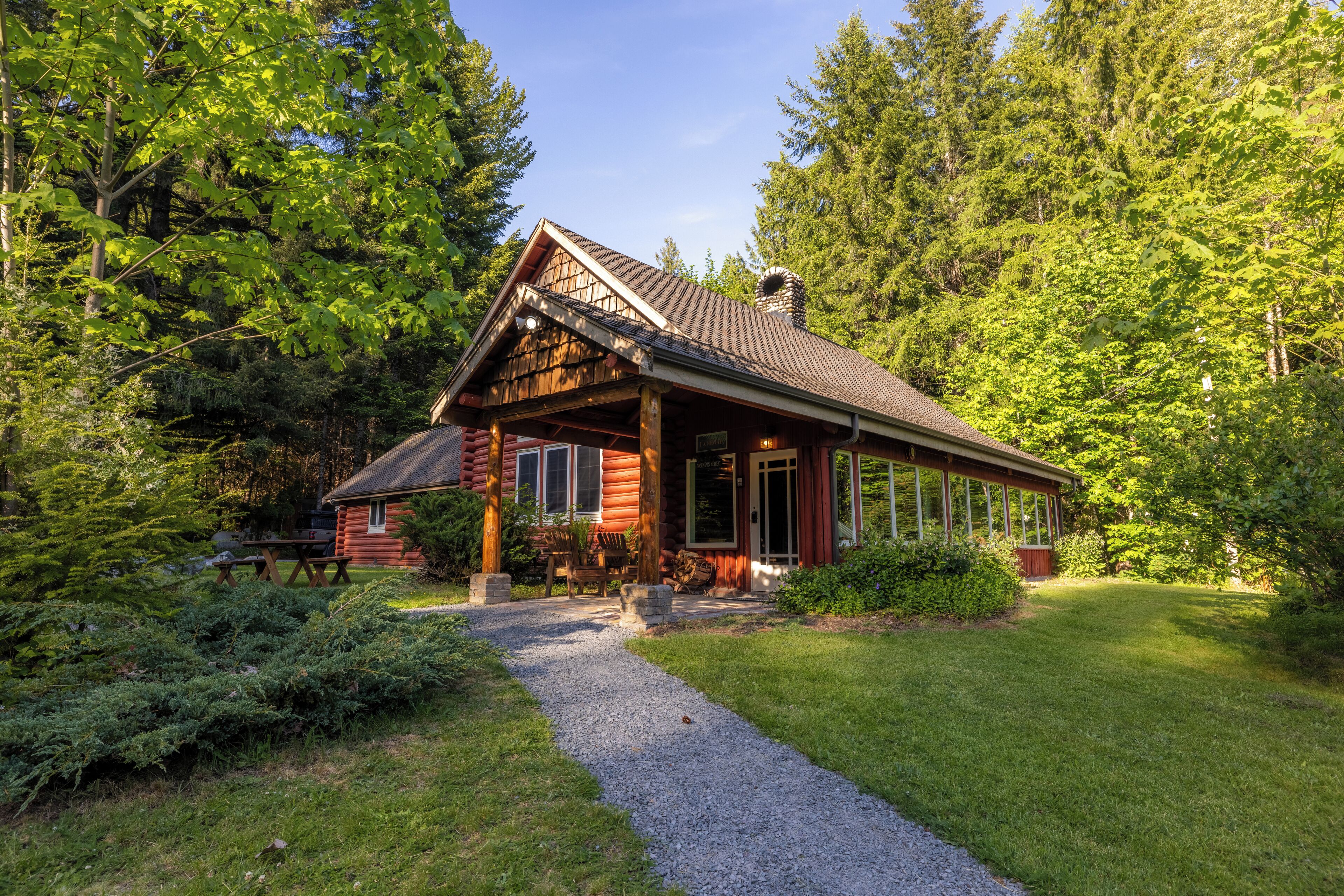 Cabaña | Ropa de cama de alta calidad