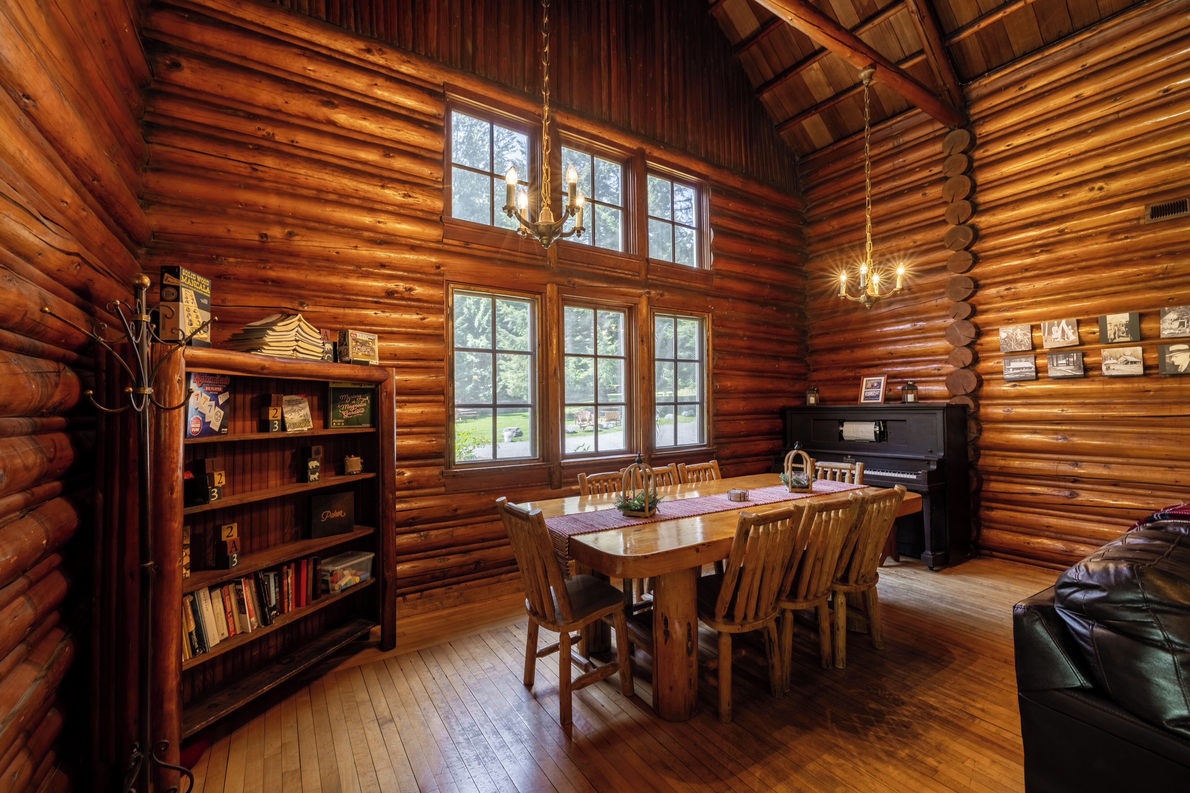 Copper Creek Lodge | In-room dining