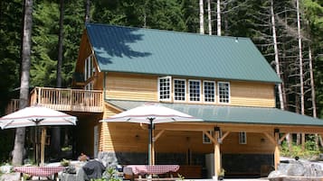 Forest Retreat Cabin | Bộ đồ giường cao cấp