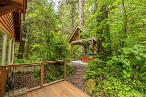 Muir Cabin | Luxe beddengoed