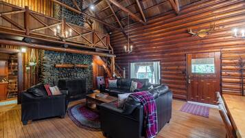 小屋 | 客厅