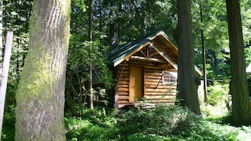 1 Schlafzimmer, hochwertige Bettwaren