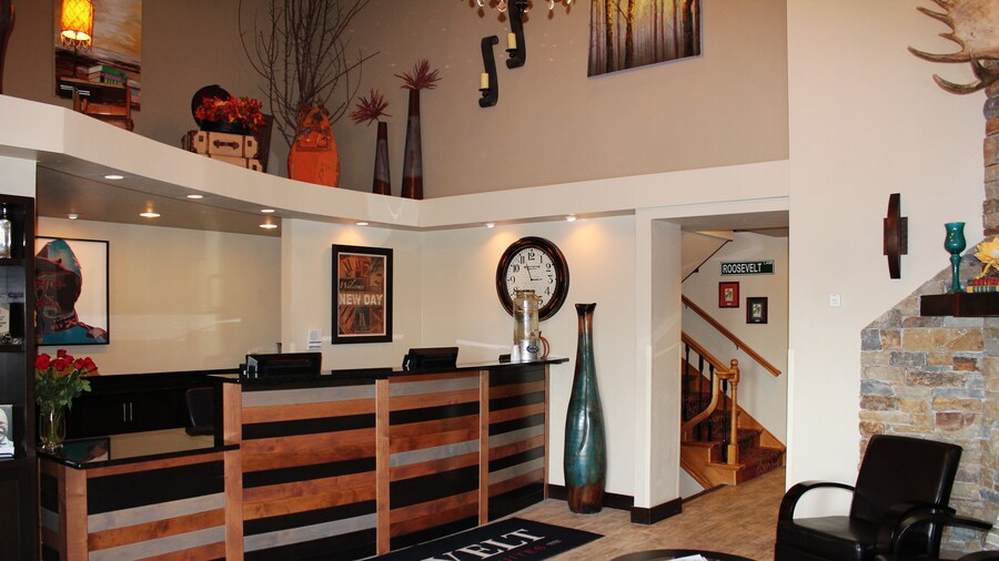 Roosevelt Inn and Suites