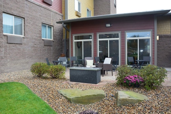 Courtyard