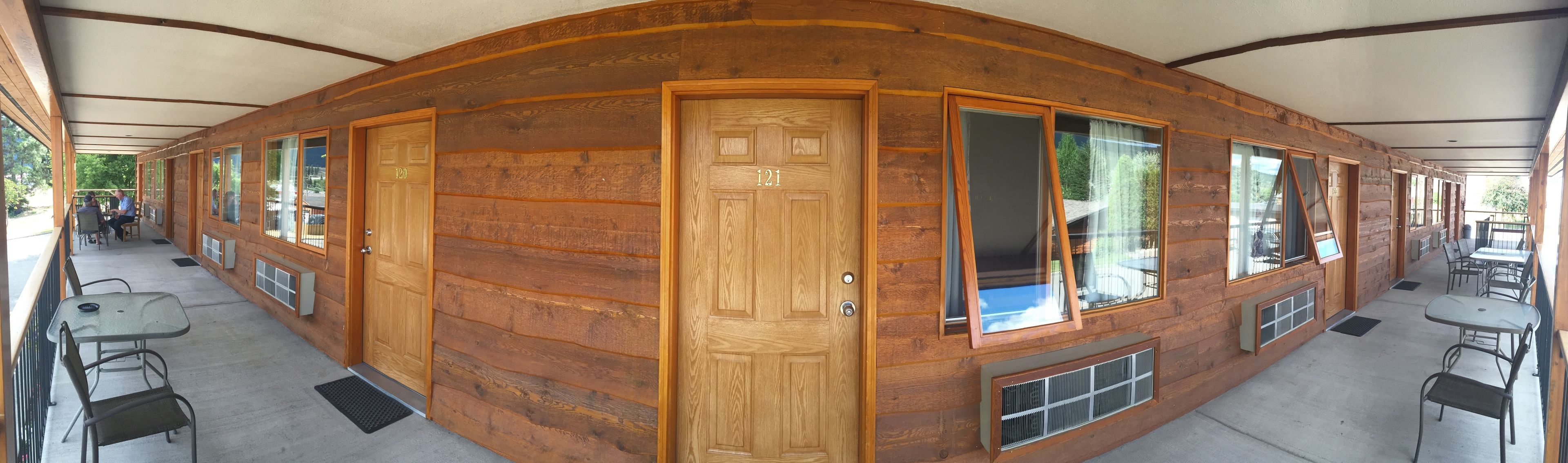 Quarto, 2 camas Queen | Sacada