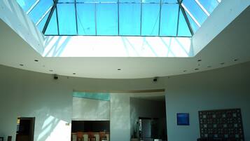 Bar en el lobby
