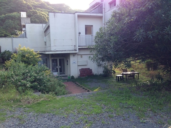 Property grounds