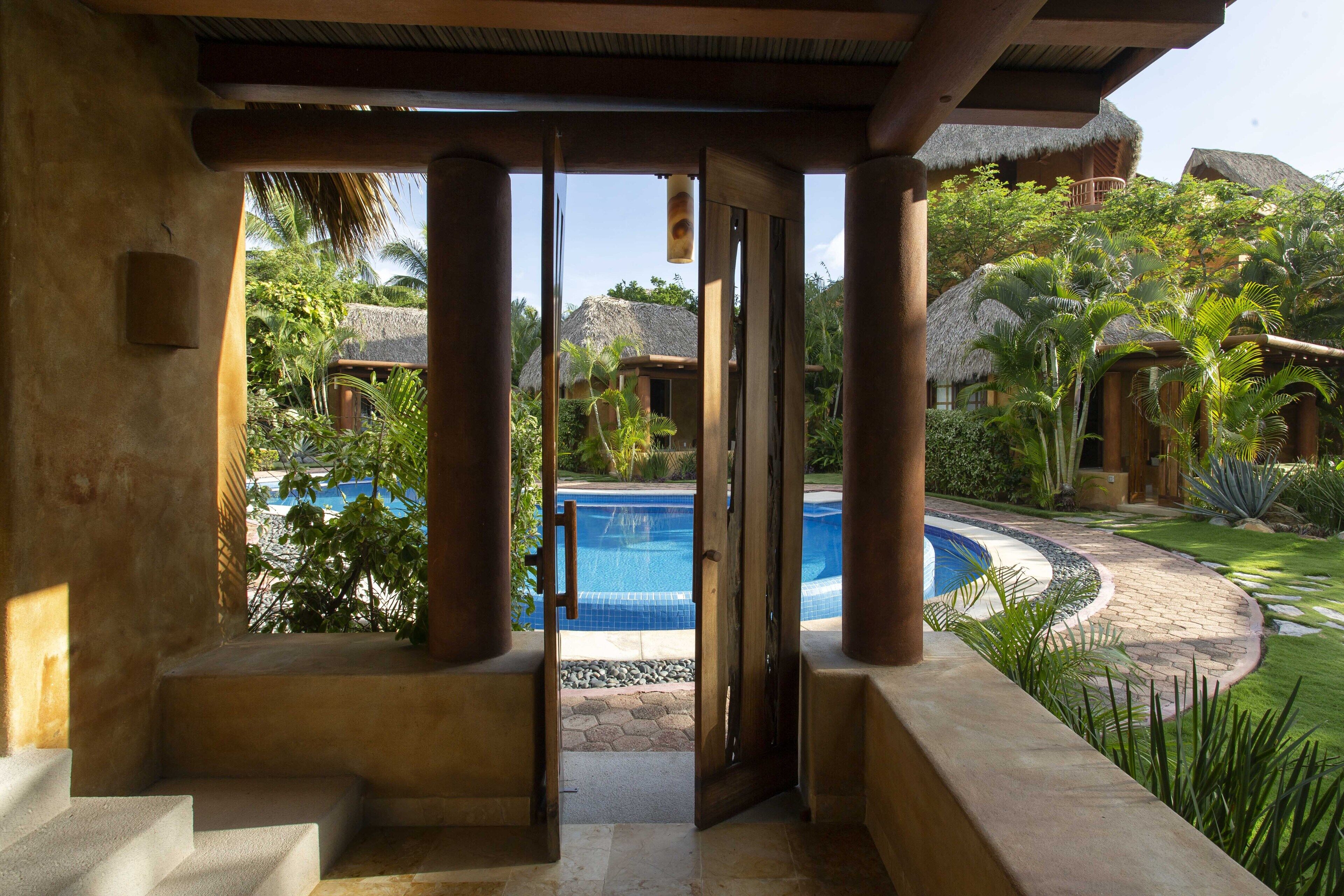 Luxury Suite, 1 Bedroom, Bayview | Terras
