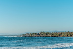 View from property - The Inn at Manzanillo Bay (Troncones)