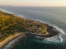 วิวจากมุมสูง