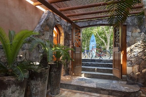 Bicycling - The Inn at Manzanillo Bay (Troncones)