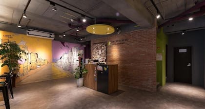 Backpackers Hostel-Ximending branch