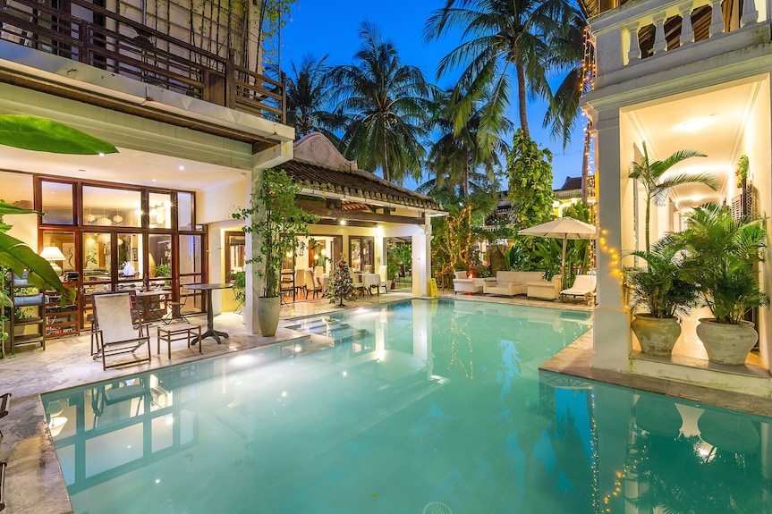 khách sạn Đà Nẵng cho cặp đôi