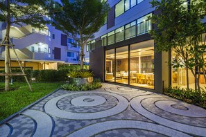 施設からの眺望