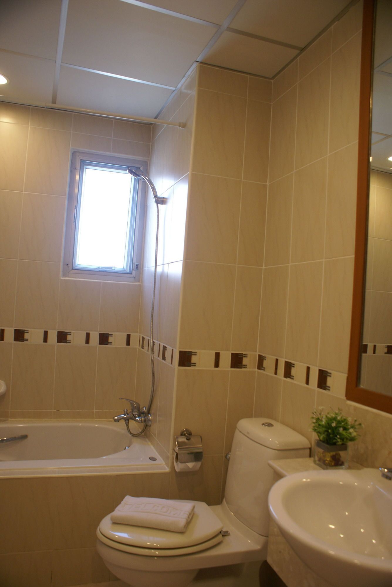 Badkamer