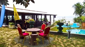 Restaurant - Latheena Resort (Weligama)