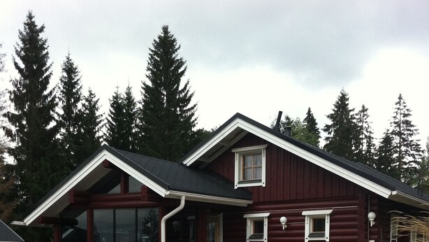Cottage, 1 Bedroom, Sauna | Exterior - Messilä Camping (Hollola)