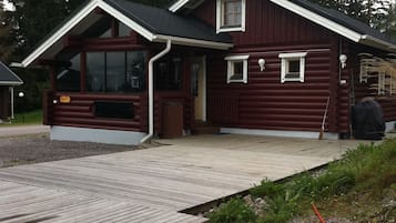 Cottage, 1 Bedroom, Sauna | Exterior