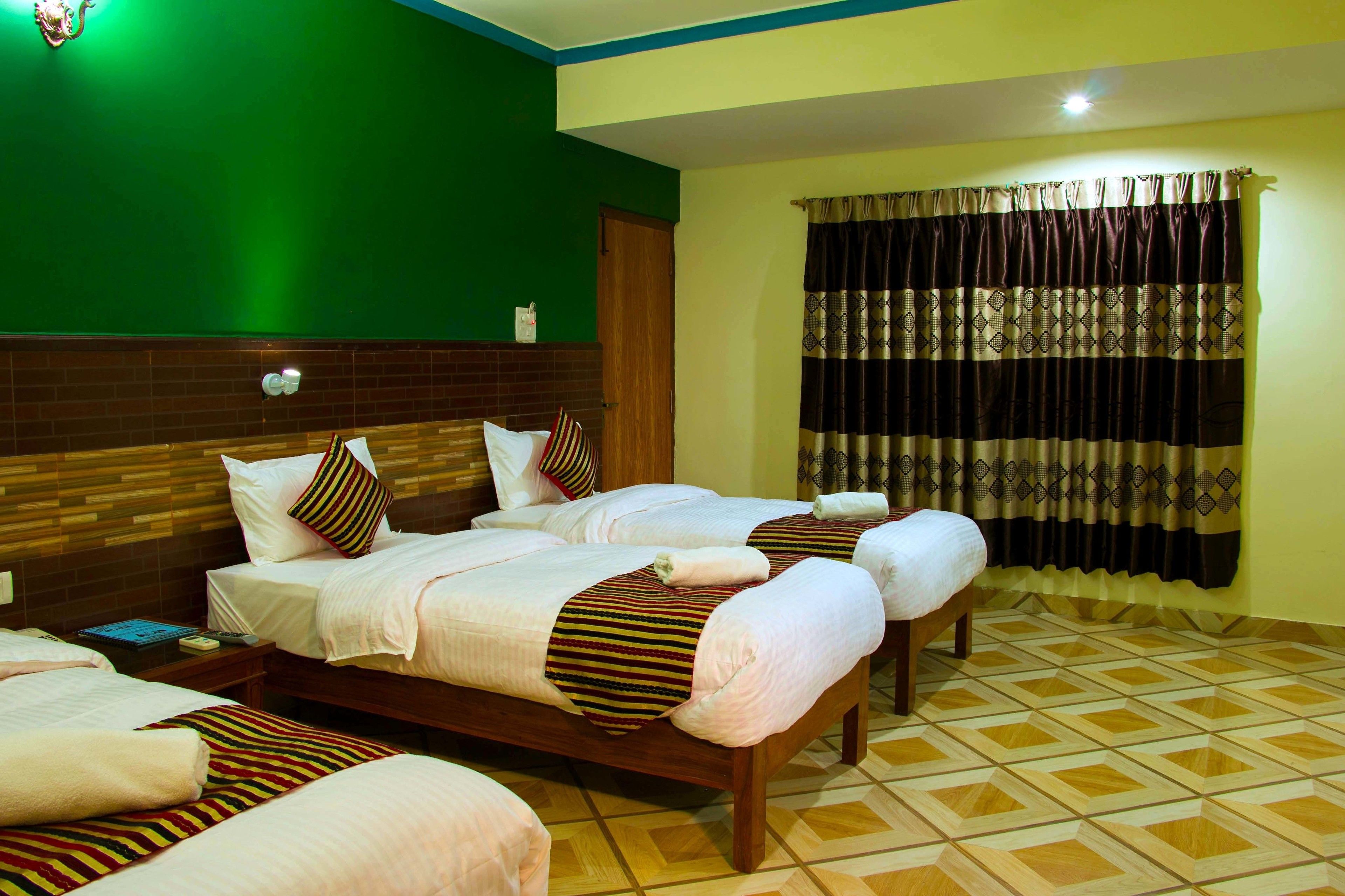 family suite, 1 bedroom, kitchenette | premium bedding, in-room safe, desk, soundproofing