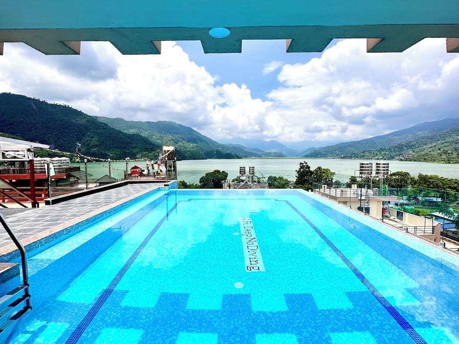 Piscina al aire libre