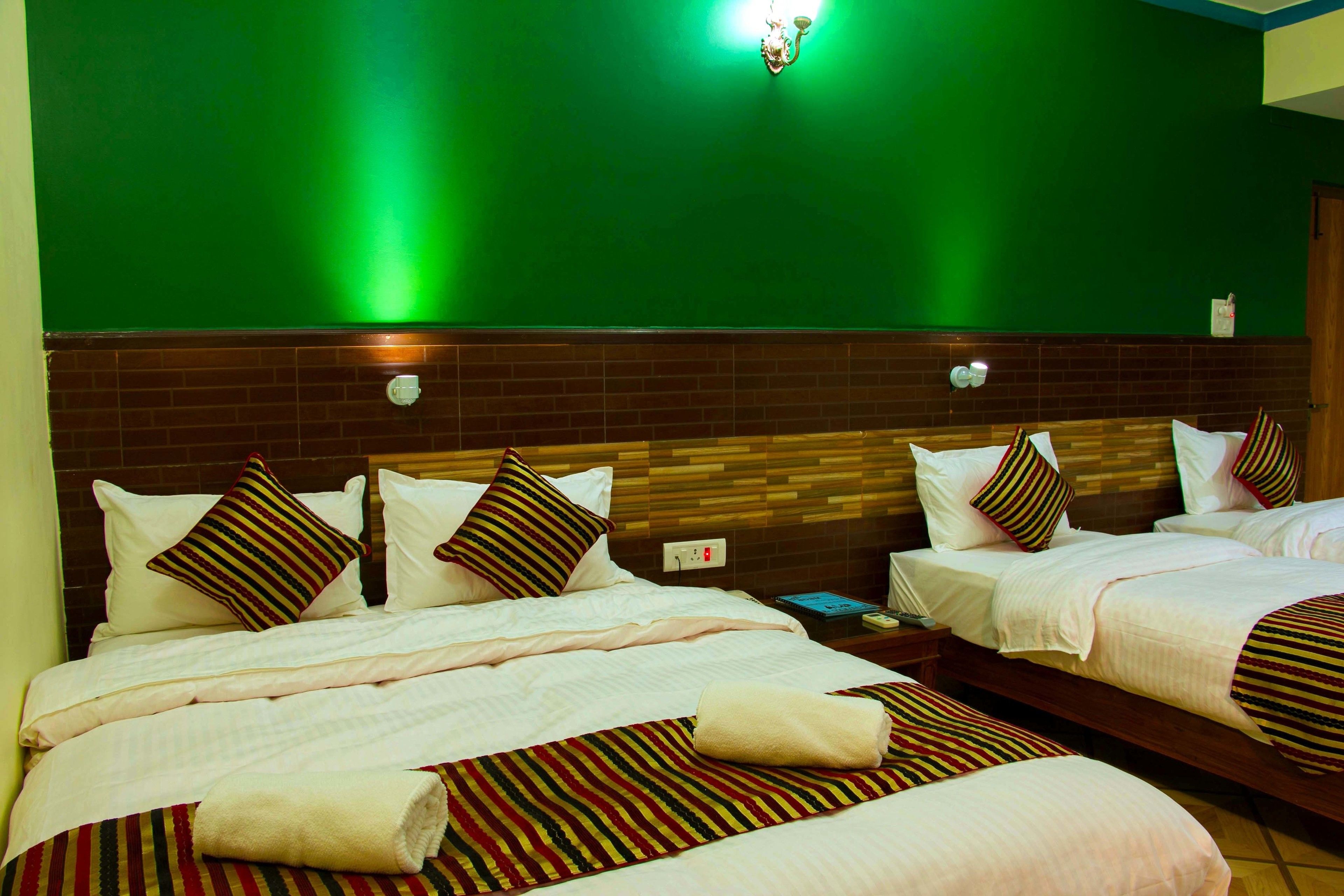 family suite, 1 bedroom, kitchenette | premium bedding, in-room safe, desk, soundproofing