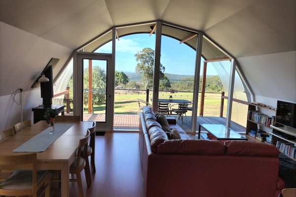 Superior Chalet, 2 Bedrooms | Terrace/patio