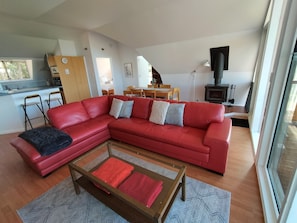 Superior Chalet, 2 Bedrooms | 2 bedrooms, pillowtop beds, individually decorated